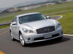 Infiniti M35h 2011 года (JP)